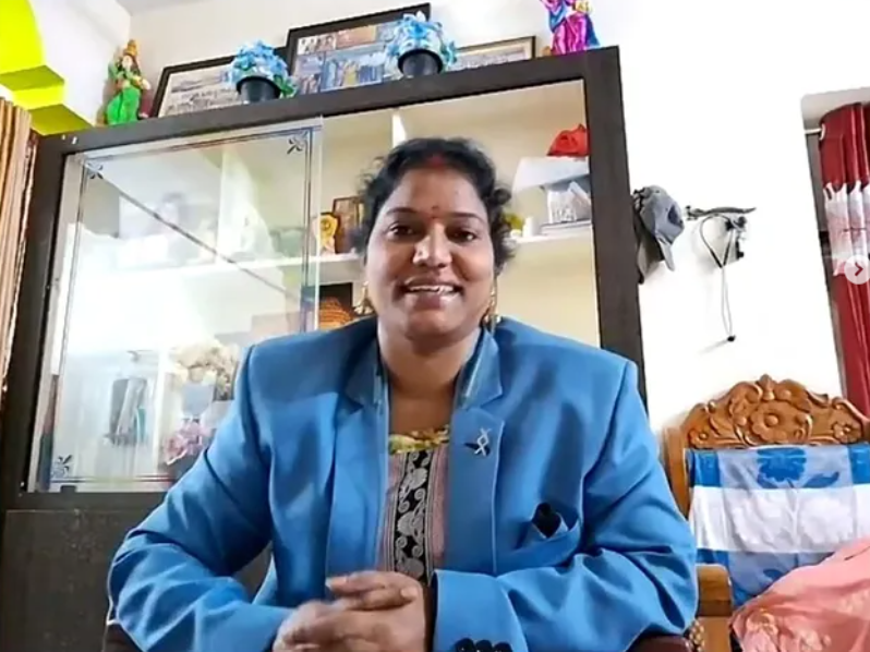 Rajitha Mothe Testimonial